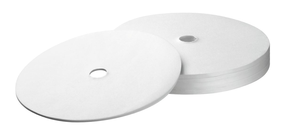 Rundfilterpapier 195mm, 250Stk | Bartscher A190009250 - Bartscher