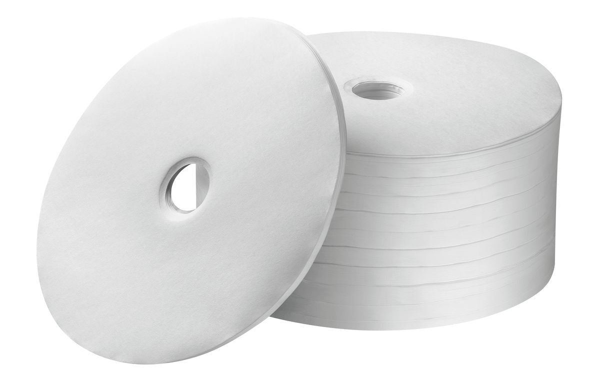Rundfilterpapier 245mm, 1000Stk | Bartscher A190011 - Bartscher
