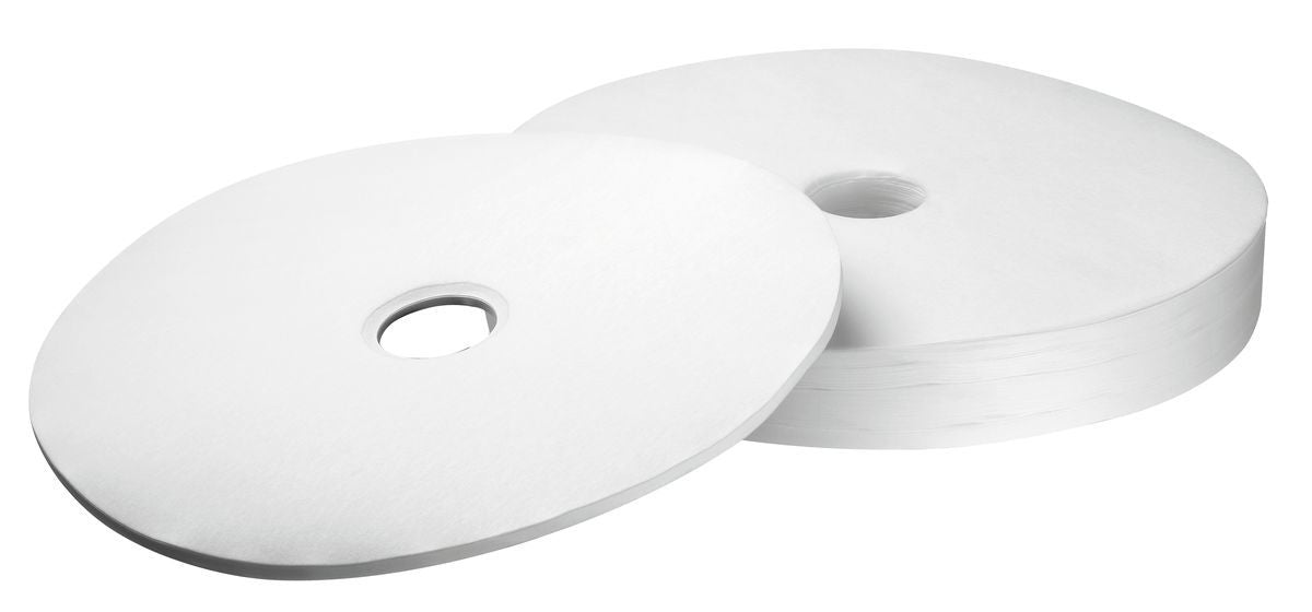 Rundfilterpapier 245mm, 250Stk | Bartscher A190011250 - Bartscher