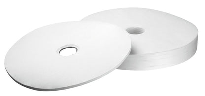 Rundfilterpapier 245mm, 250Stk | Bartscher A190011250 - Bartscher