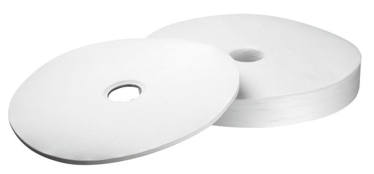 Rundfilterpapier 245mm, 250Stk | Bartscher A190011250 - Bartscher