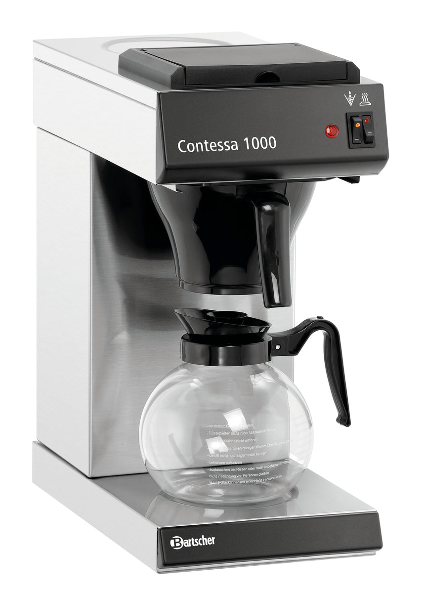 Kaffeemaschine Contessa 1000 | Bartscher A190056 - Bartscher
