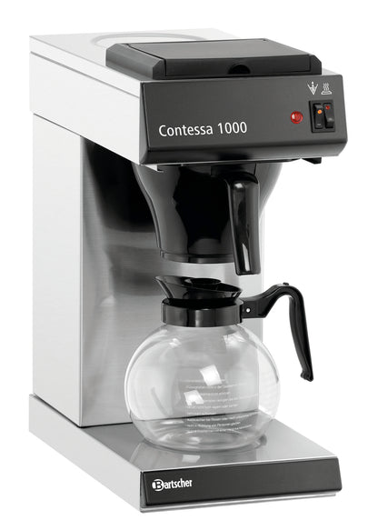 Kaffeemaschine Contessa 1000 | Bartscher A190056 - Bartscher