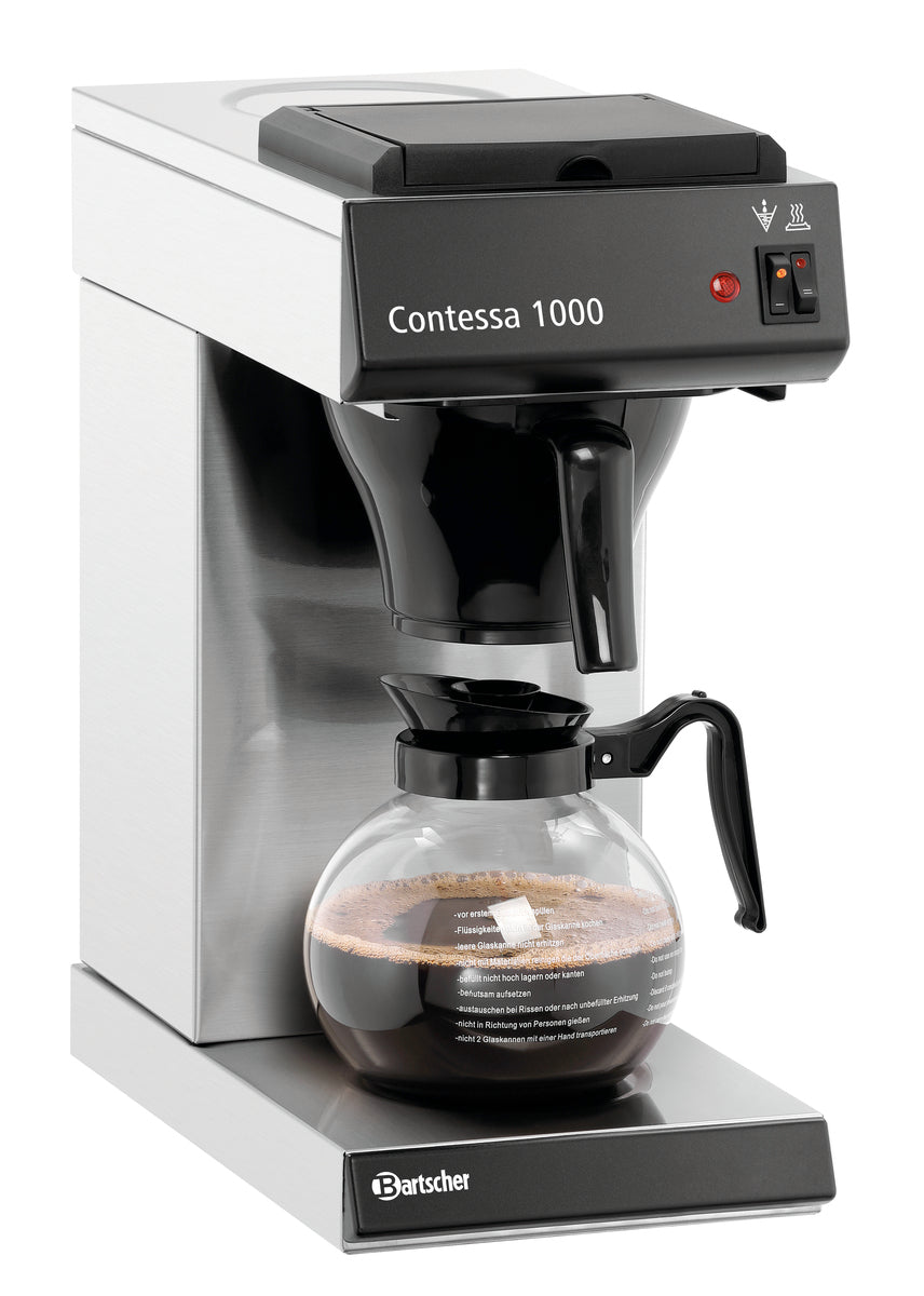 Kaffeemaschine Contessa 1000 | Bartscher A190056 - Bartscher