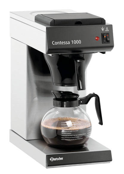 Kaffeemaschine Contessa 1000 | Bartscher A190056 - Bartscher