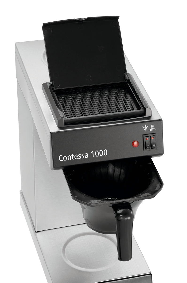 Kaffeemaschine Contessa 1000 | Bartscher A190056 - Bartscher