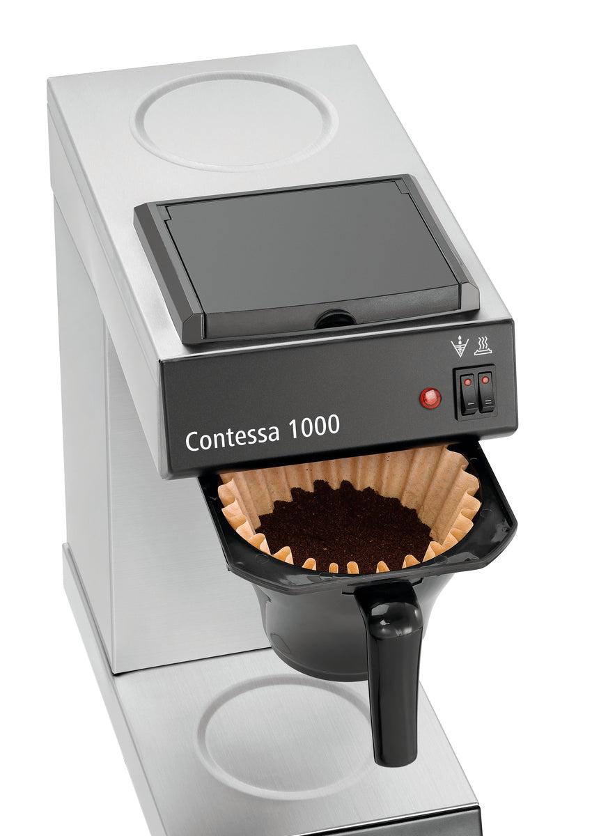 Kaffeemaschine Contessa 1000 | Bartscher A190056 - Bartscher