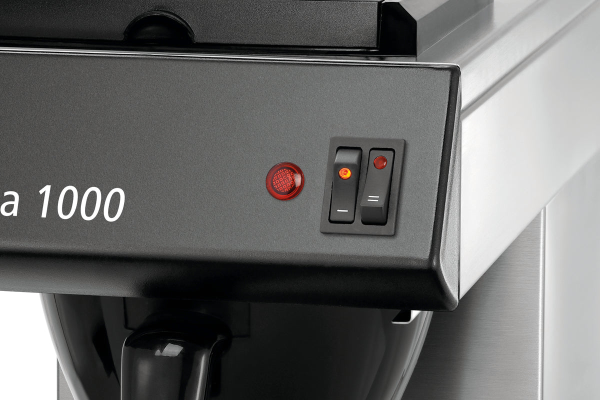 Kaffeemaschine Contessa 1000 | Bartscher A190056 - Bartscher