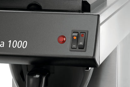 Kaffeemaschine Contessa 1000 | Bartscher A190056 - Bartscher