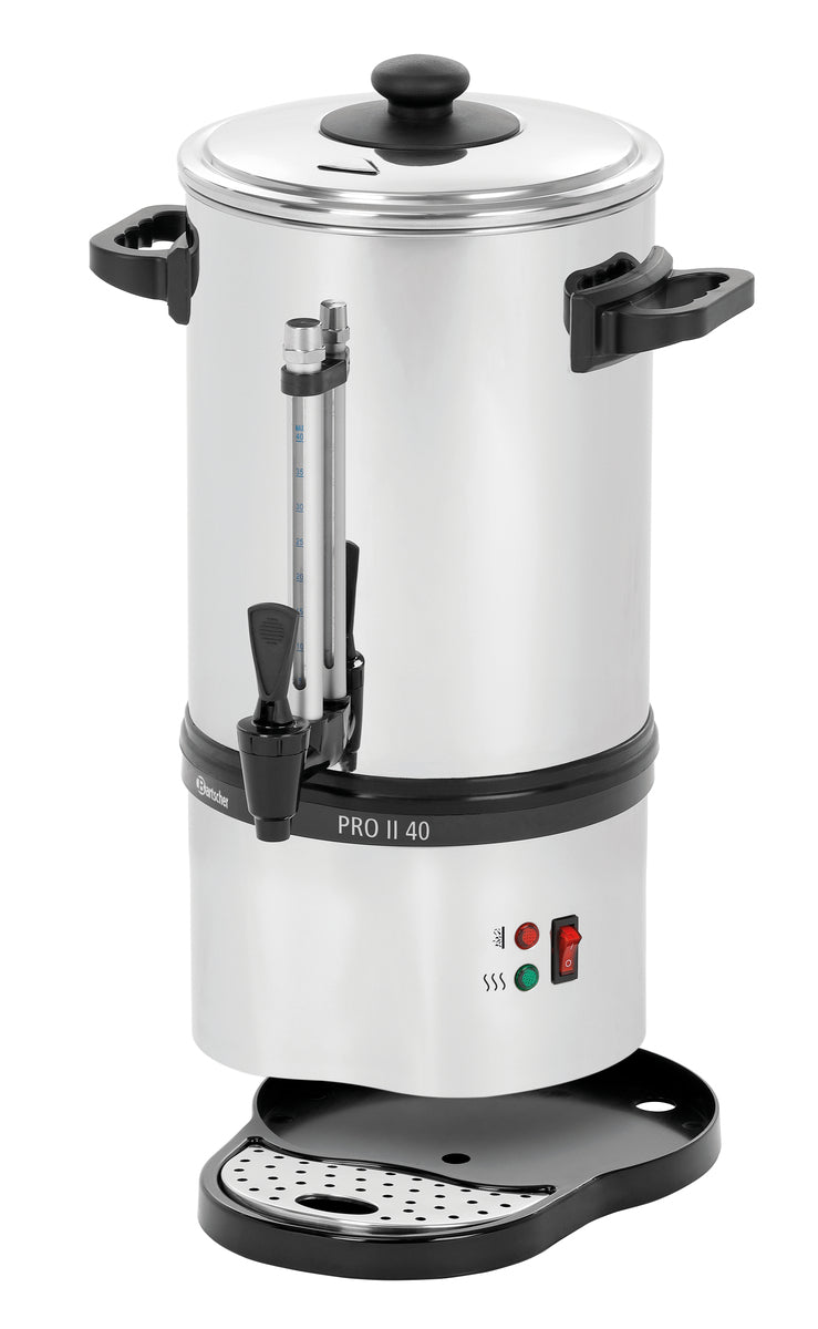 Kaffeemaschine Bartscher PRO II 40 | Bartscher A190148 - Bartscher