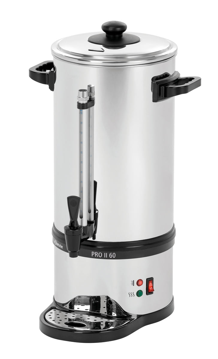 Kaffeemaschine Bartscher PRO II 60 | Bartscher A190167 - Bartscher