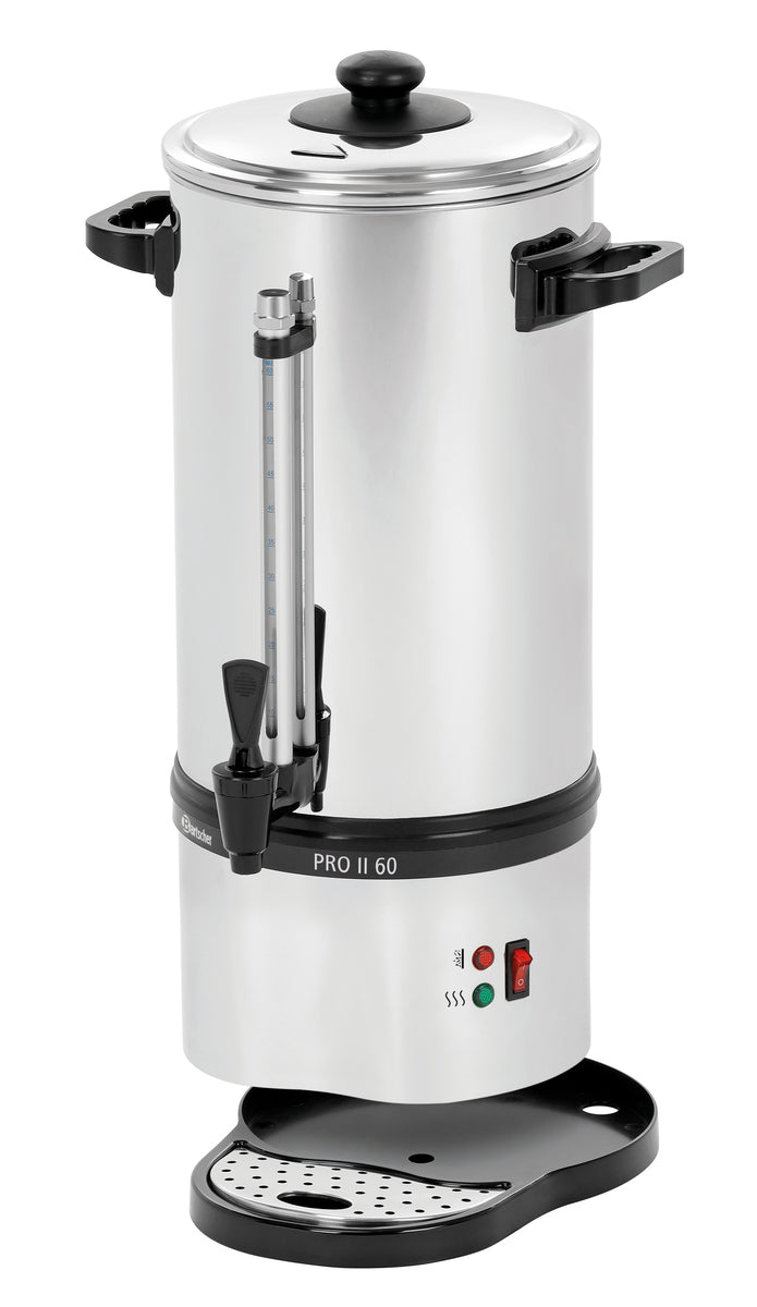 Kaffeemaschine Bartscher PRO II 60 | Bartscher A190167 - Bartscher