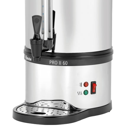 Kaffeemaschine Bartscher PRO II 60 | Bartscher A190167 - Bartscher