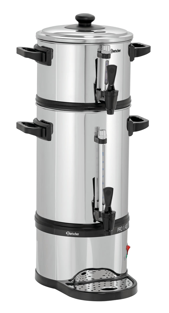 Milchdispenser-Aufsatz PRO II 40-60 | Bartscher A190169 - Bartscher