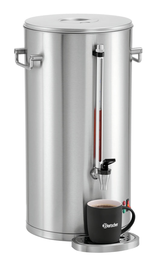 Kaffeemaschine Silver 1300 | Bartscher A190189 - Bartscher