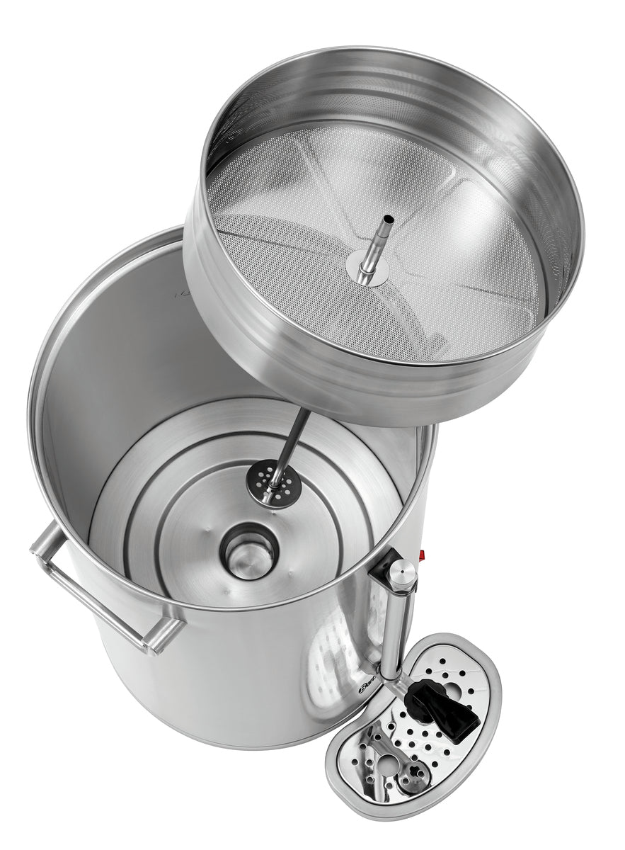 Kaffeemaschine Silver 1300 | Bartscher A190189 - Bartscher