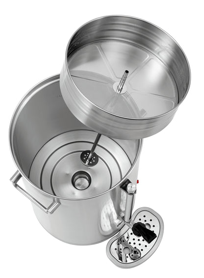 Kaffeemaschine Silver 1300 | Bartscher A190189 - Bartscher