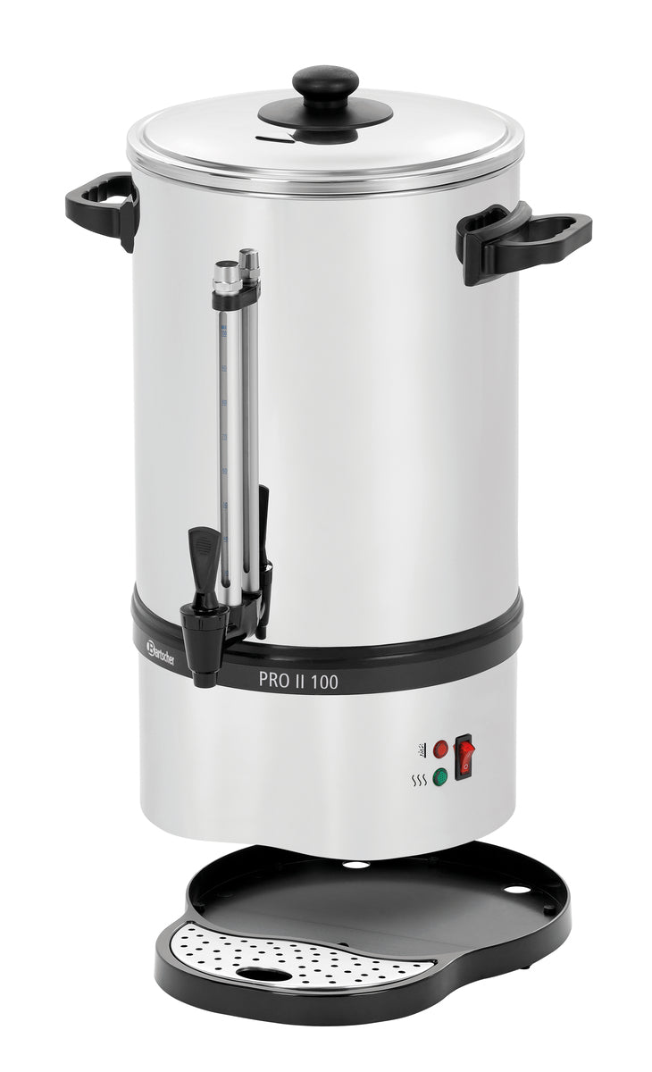 Kaffeemaschine Bartscher PRO II 100 | Bartscher A190198 - Bartscher