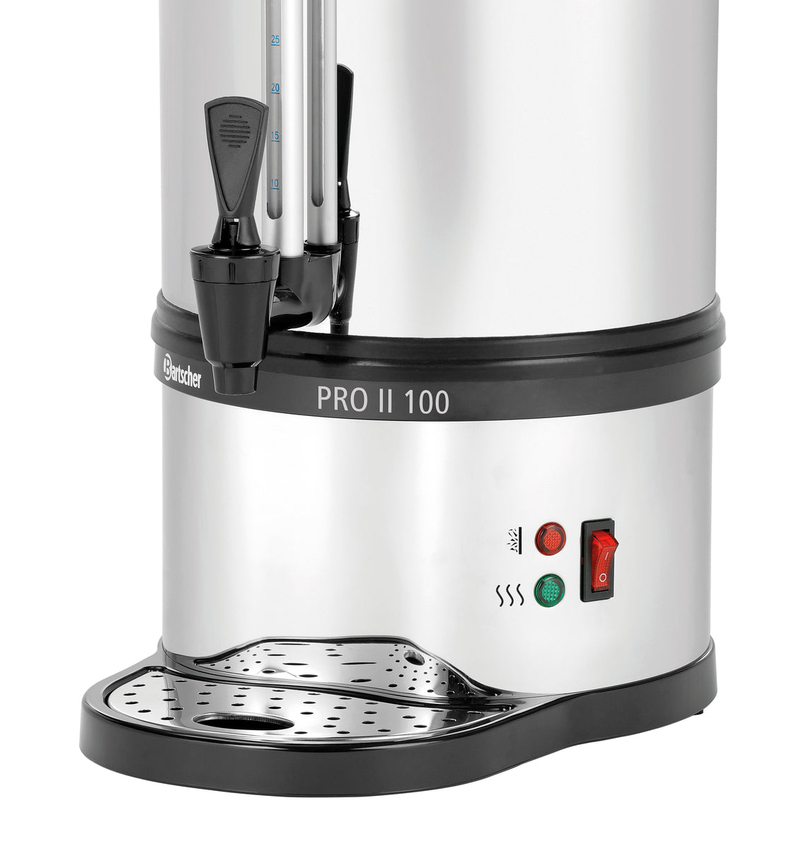 Kaffeemaschine Bartscher PRO II 100 | Bartscher A190198 - Bartscher