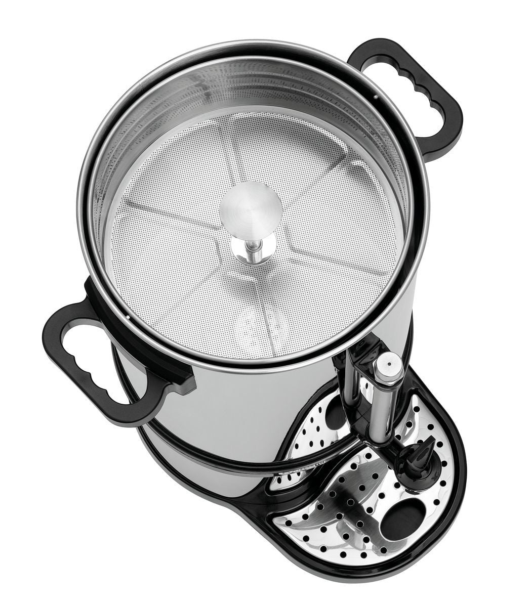 Kaffeemaschine Bartscher PRO II 100 | Bartscher A190198 - Bartscher