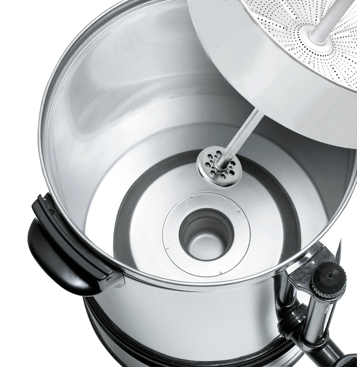 Kaffeemaschine Regina Plus 90 | Bartscher A190199 - Bartscher