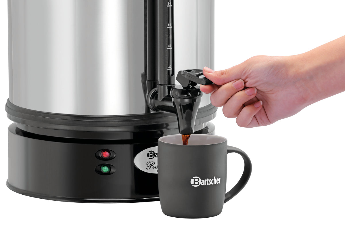 Kaffeemaschine Regina Plus 90 | Bartscher A190199 - Bartscher