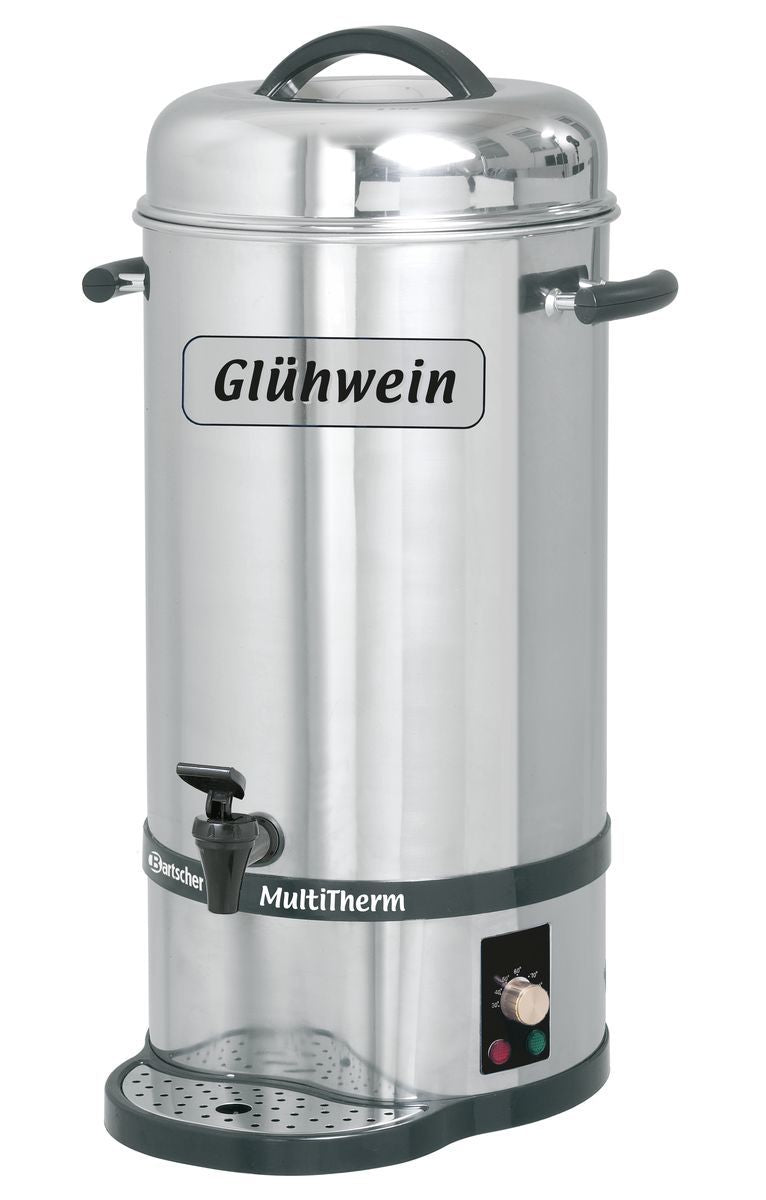 Glühweintopf "Multitherm", 20L | Bartscher A200050 - Bartscher