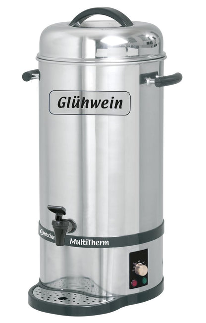Glühweintopf "Multitherm", 20L | Bartscher A200050 - Bartscher