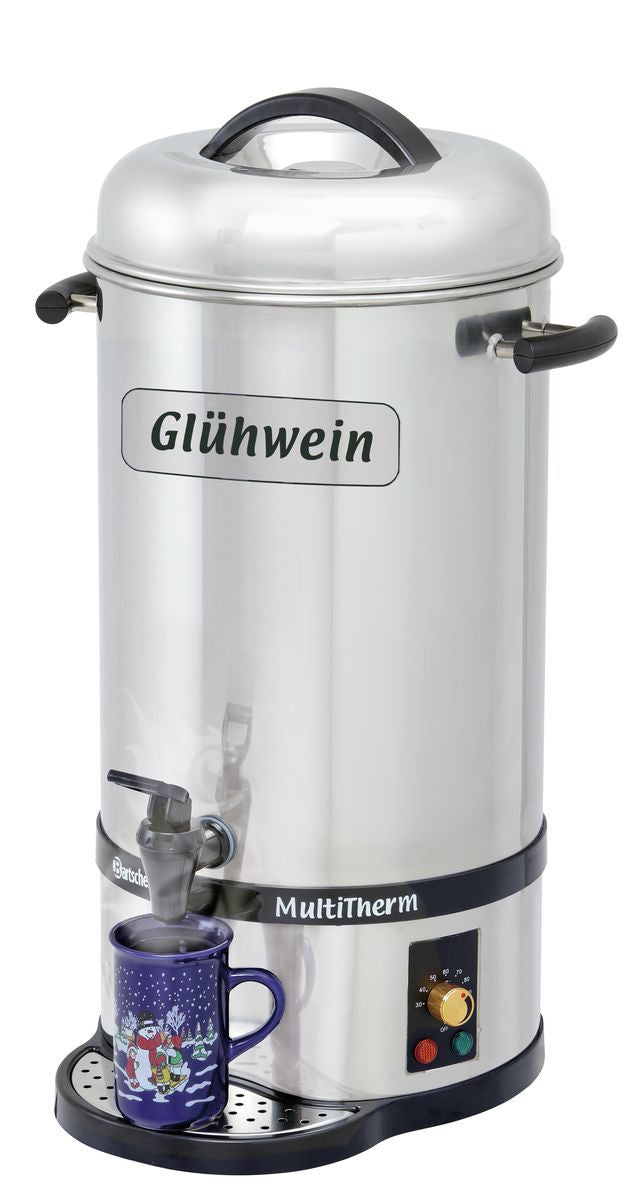 Glühweintopf "Multitherm", 20L | Bartscher A200050 - Bartscher