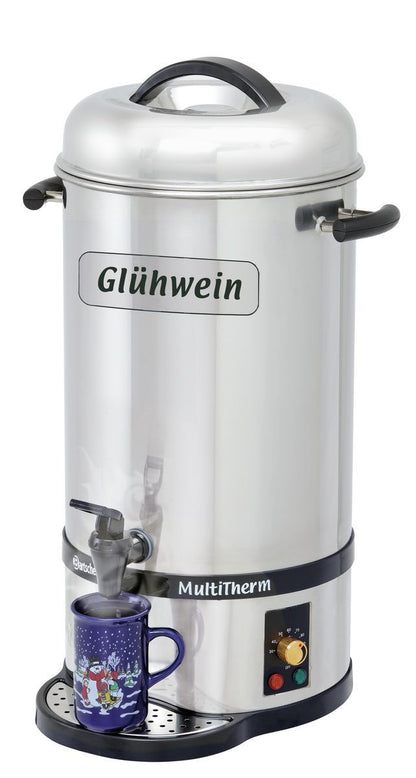 Glühweintopf "Multitherm", 20L | Bartscher A200050 - Bartscher