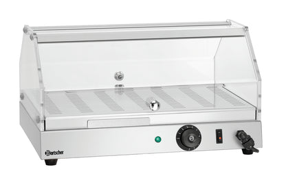 Warmhaltevitrine BW10 | Bartscher A203112 - Bartscher