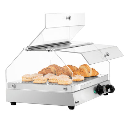 Warmhaltevitrine BW10 | Bartscher A203112 - Bartscher