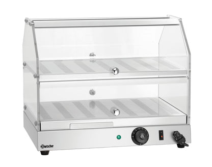 Warmhaltevitrine BW20 | Bartscher A203113 - Bartscher