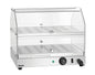 Warmhaltevitrine BW20 | Bartscher A203113 - Bartscher