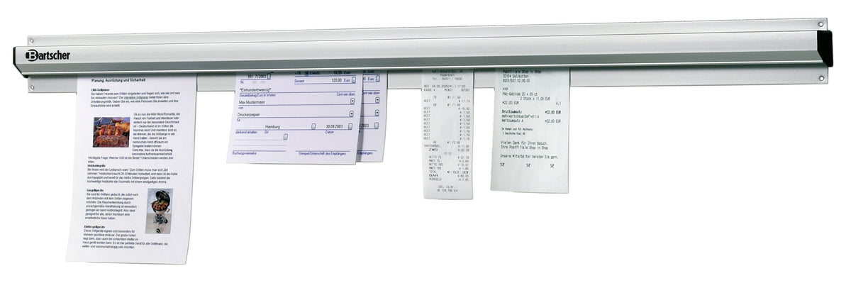 Zettelhalter 610-1AL | Bartscher A256061V - Bartscher