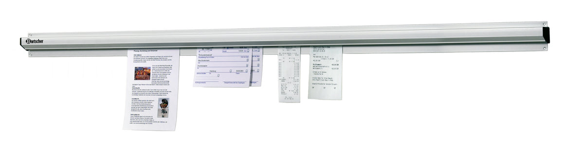 Zettelhalter 910-1AL | Bartscher A256091V - Bartscher
