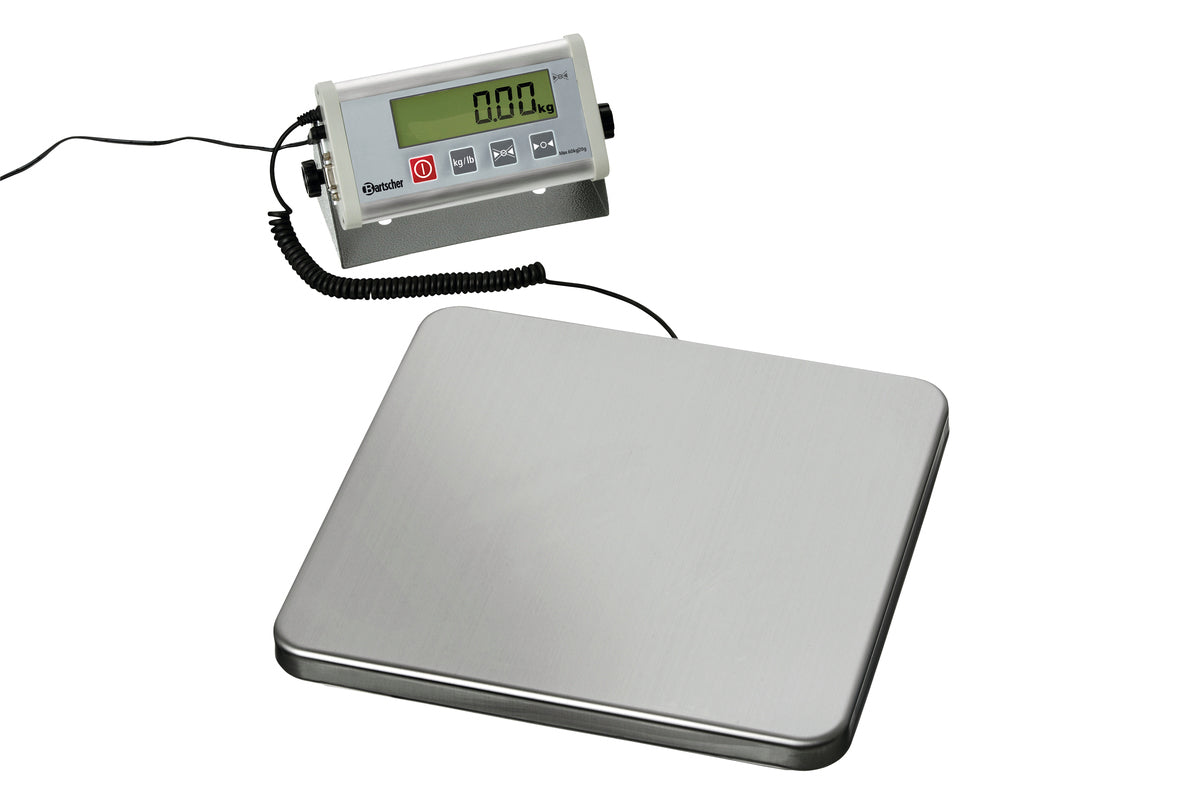 Digitalwaage, 60kg, 20g | Bartscher A300068 | Bartscher