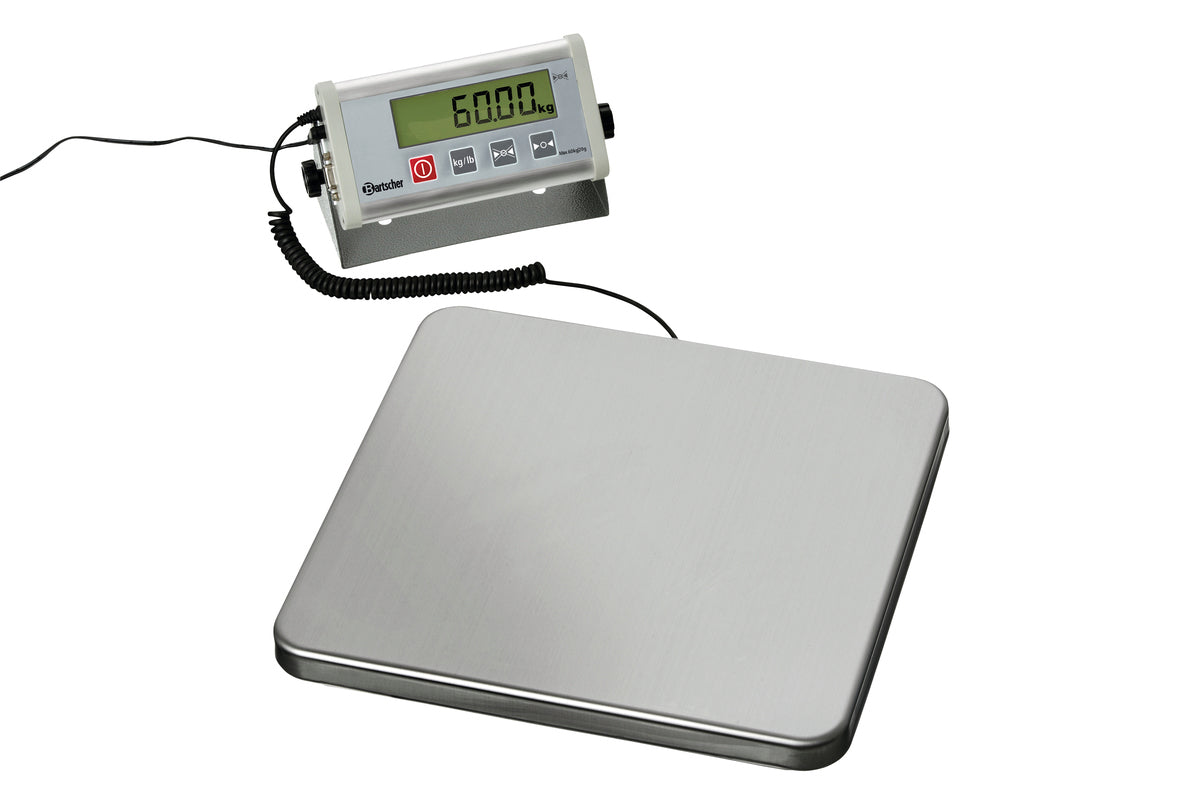 Digitalwaage, 60kg, 20g | Bartscher A300068 - Bartscher