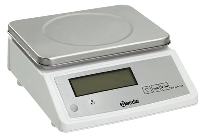 Küchenwaage, 15kg, 2g | Bartscher A300118 - Bartscher