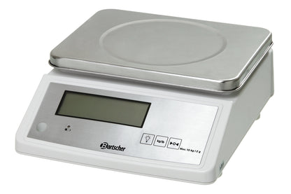 Küchenwaage, 15kg, 2g | Bartscher A300118 - Bartscher
