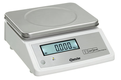 Küchenwaage, 15kg, 2g | Bartscher A300118 - Bartscher