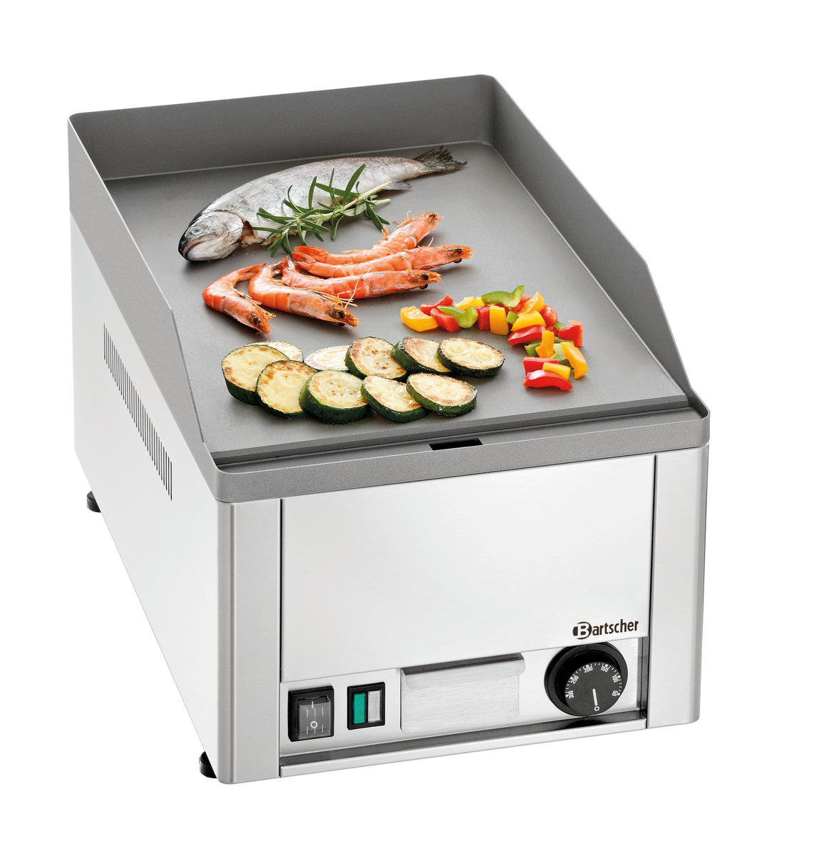 Griddleplatte GDP 320E-G | Bartscher A370031 - Bartscher