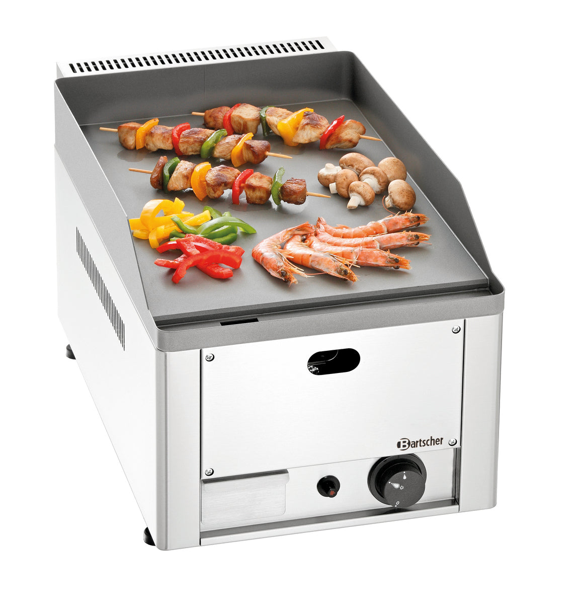 Griddleplatte GDP 320G-G | Bartscher A3700331 - Bartscher