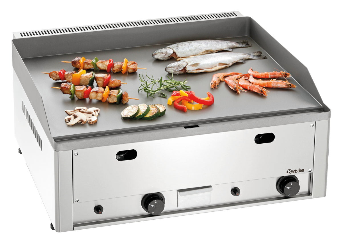 Griddleplatte GDP 650G-G | Bartscher A3700341 - Bartscher