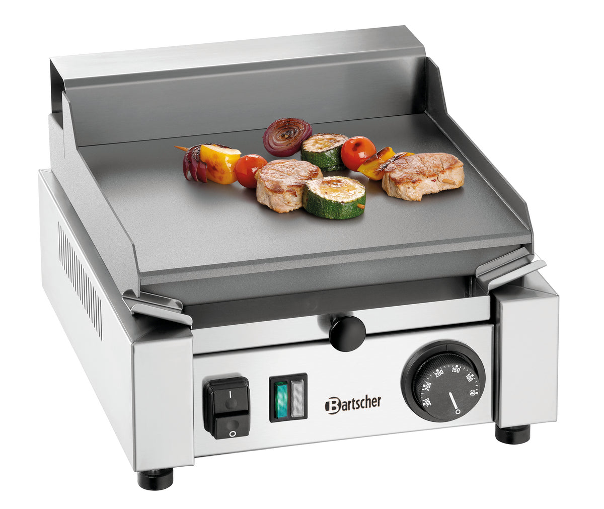 Griddleplatte GDP 260E-G | Bartscher A370037 - Bartscher