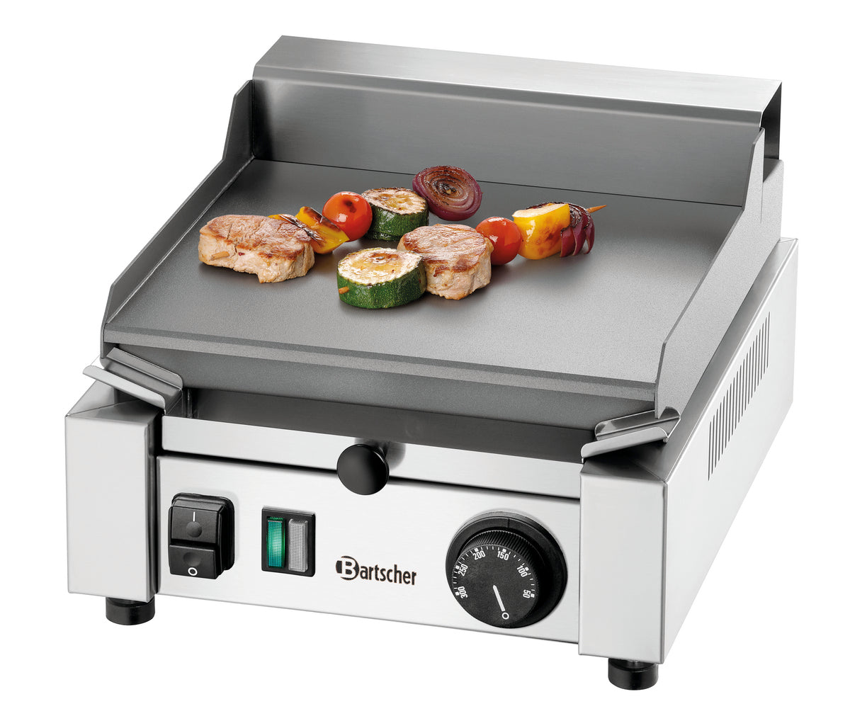Griddleplatte GDP 260E-G | Bartscher A370037 - Bartscher