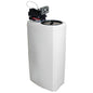 automatischer Wasserentkalker, Kapazität 27 Liter, 1000 Liter/h, Salzreserve 50 kg — Virtus AD27AUBVUS