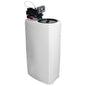 automatischer Wasserentkalker, Kapazität 8 Liter, 800 Liter/h, Salzreserve 25 kg — Virtus AD8AUBVUS