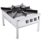 Gas-Hockerkocher 1 Brenner 32 Kw (GPL) — Virtus AHB0012