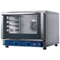 Elektro-Kovenktionsofen 4x GN 1/1- 60x40 cm mit Befeuchter und 2 Ventilatoren — Virtus AIB0073